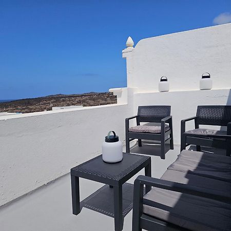 Casa Mar Y Lava Villa Ел Голфо Екстериор снимка