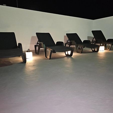 Casa Mar Y Lava Villa Ел Голфо Екстериор снимка