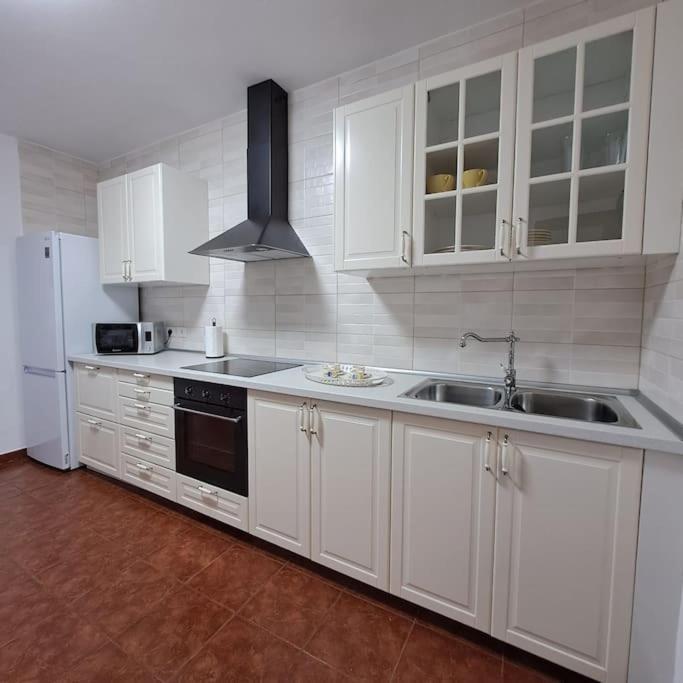 Casa Mar Y Lava Villa Ел Голфо Екстериор снимка
