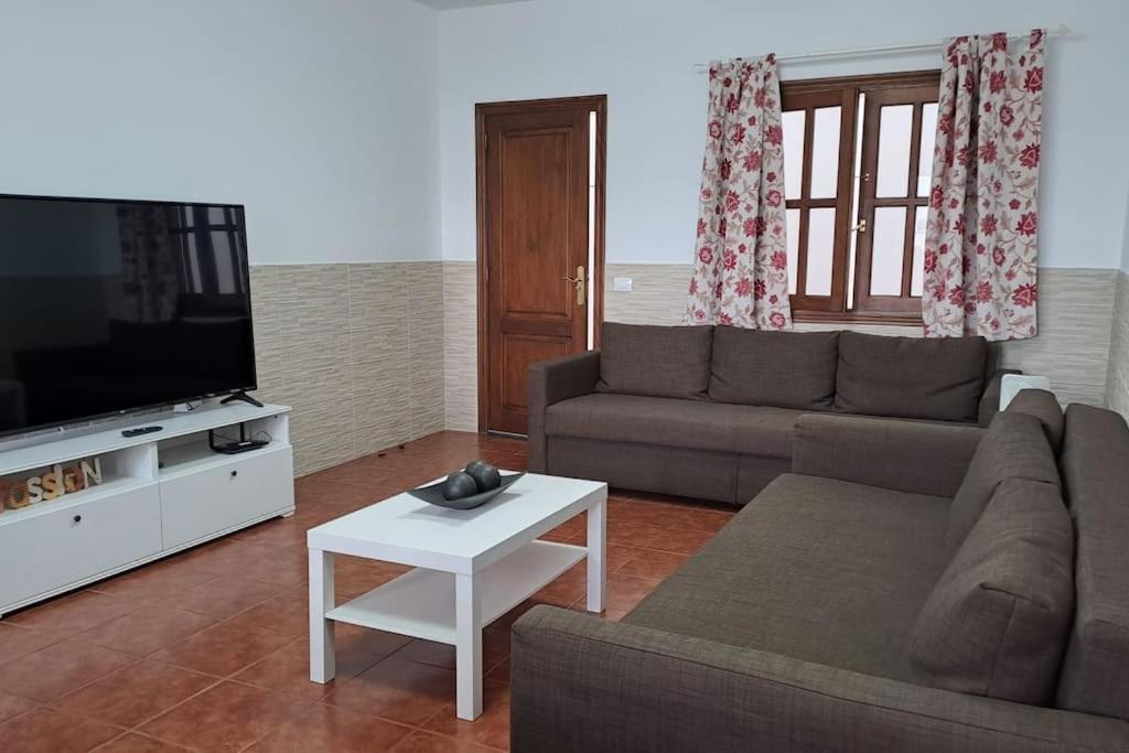 Casa Mar Y Lava Villa Ел Голфо Екстериор снимка