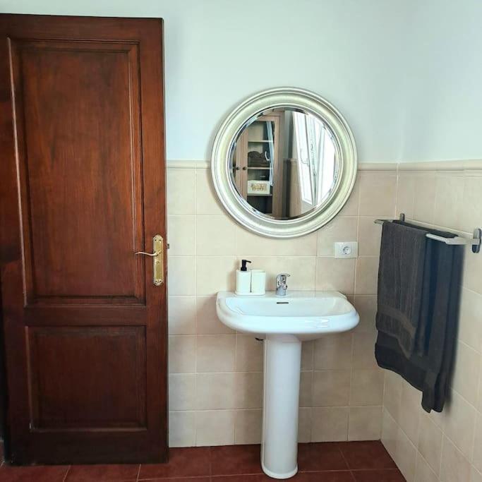 Casa Mar Y Lava Villa Ел Голфо Екстериор снимка