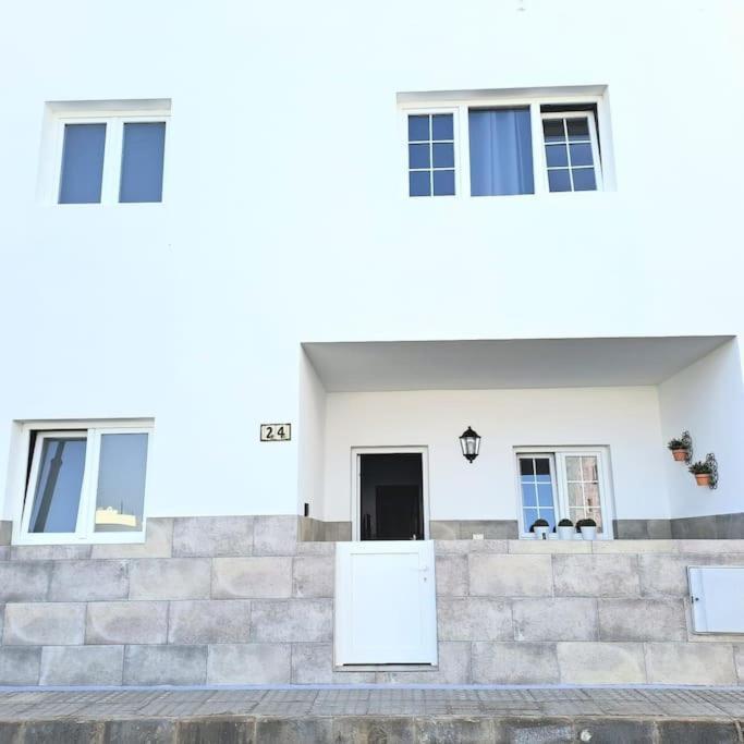 Casa Mar Y Lava Villa Ел Голфо Екстериор снимка