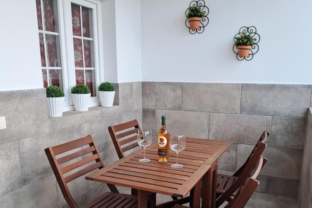 Casa Mar Y Lava Villa Ел Голфо Екстериор снимка