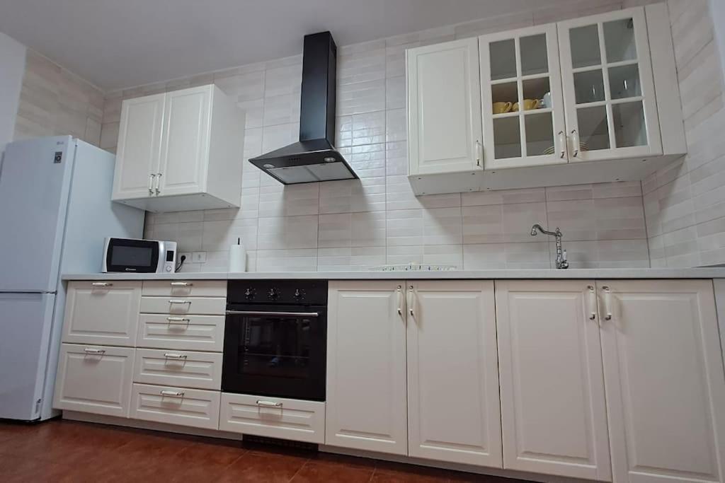 Casa Mar Y Lava Villa Ел Голфо Екстериор снимка