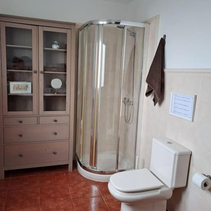 Casa Mar Y Lava Villa Ел Голфо Екстериор снимка