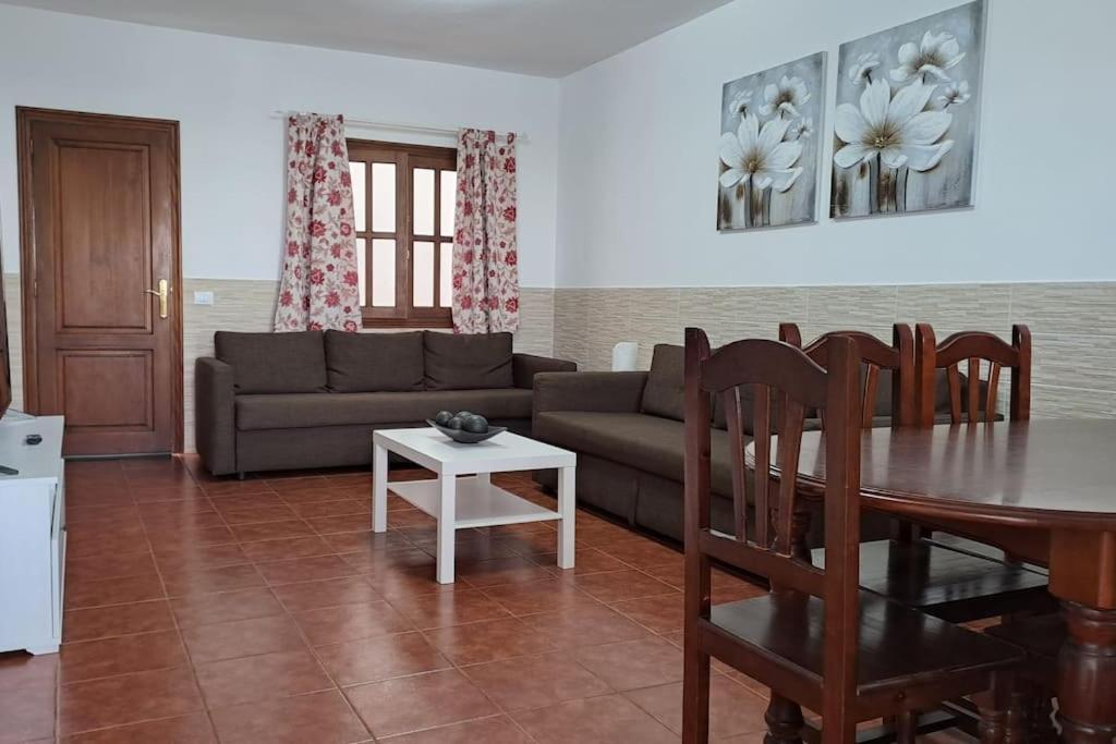 Casa Mar Y Lava Villa Ел Голфо Екстериор снимка