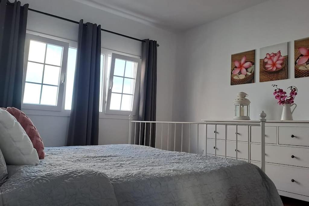 Casa Mar Y Lava Villa Ел Голфо Екстериор снимка