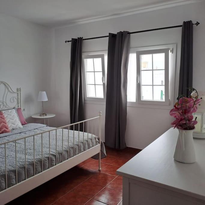 Casa Mar Y Lava Villa Ел Голфо Екстериор снимка
