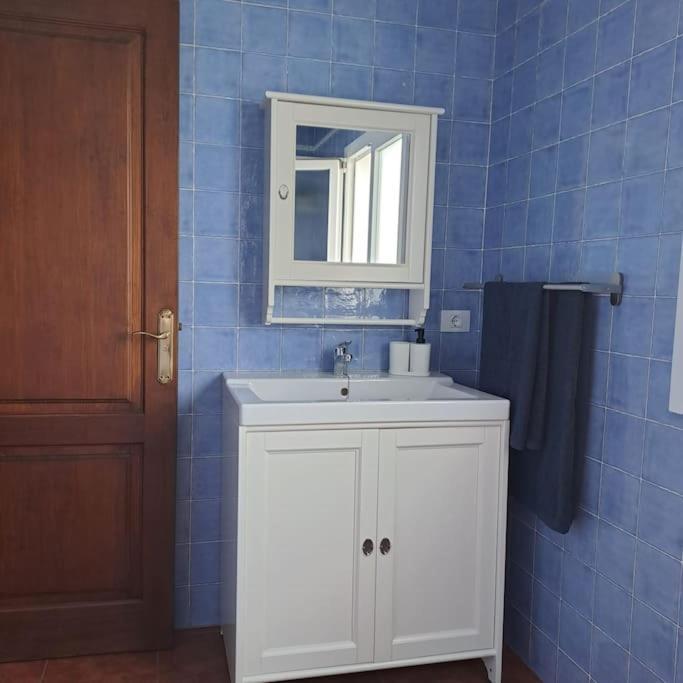 Casa Mar Y Lava Villa Ел Голфо Екстериор снимка
