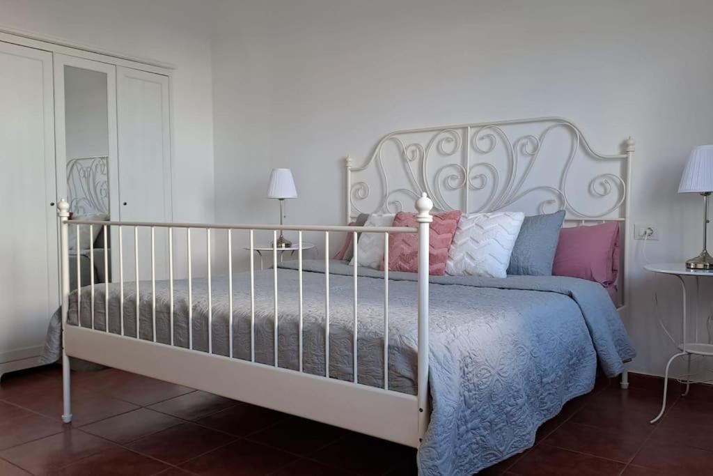 Casa Mar Y Lava Villa Ел Голфо Екстериор снимка