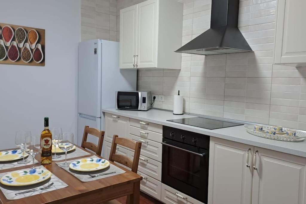Casa Mar Y Lava Villa Ел Голфо Екстериор снимка