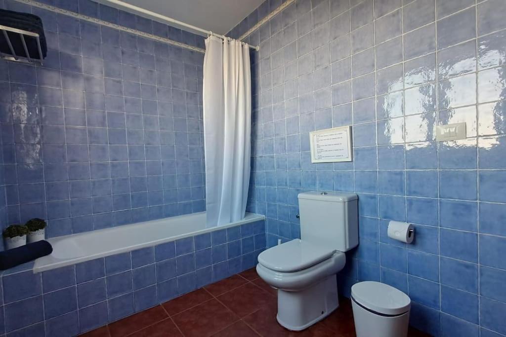 Casa Mar Y Lava Villa Ел Голфо Екстериор снимка