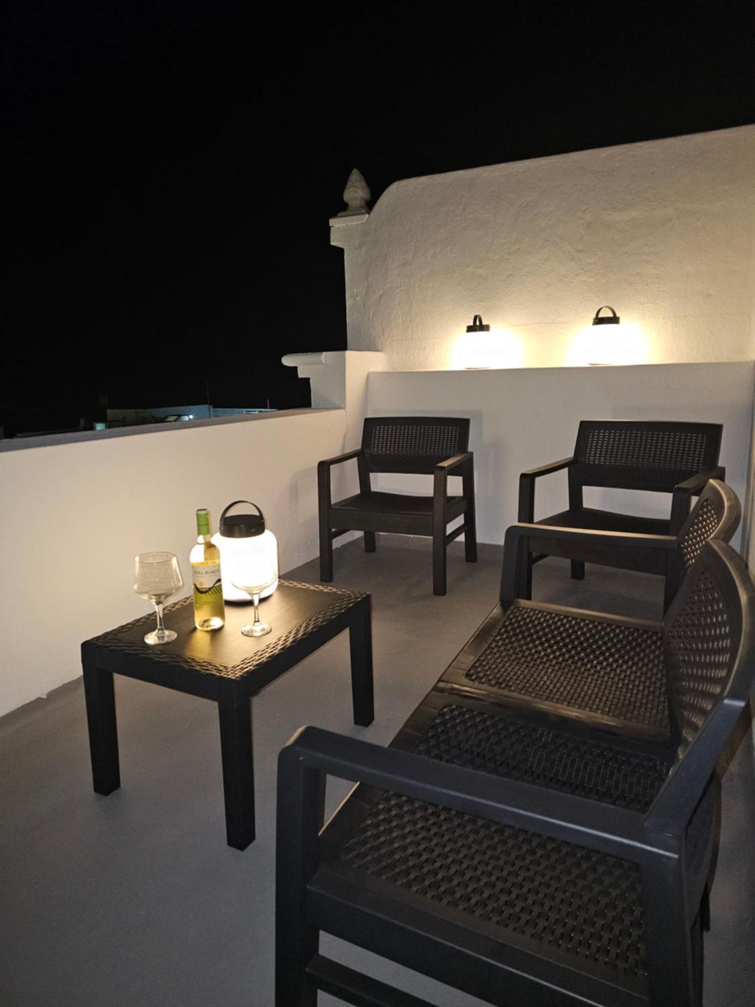 Casa Mar Y Lava Villa Ел Голфо Екстериор снимка
