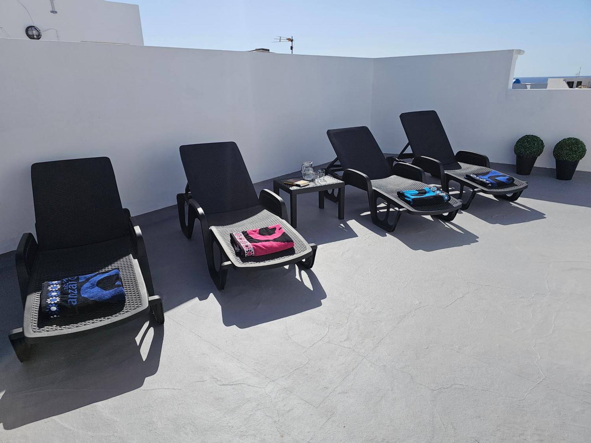 Casa Mar Y Lava Villa Ел Голфо Екстериор снимка
