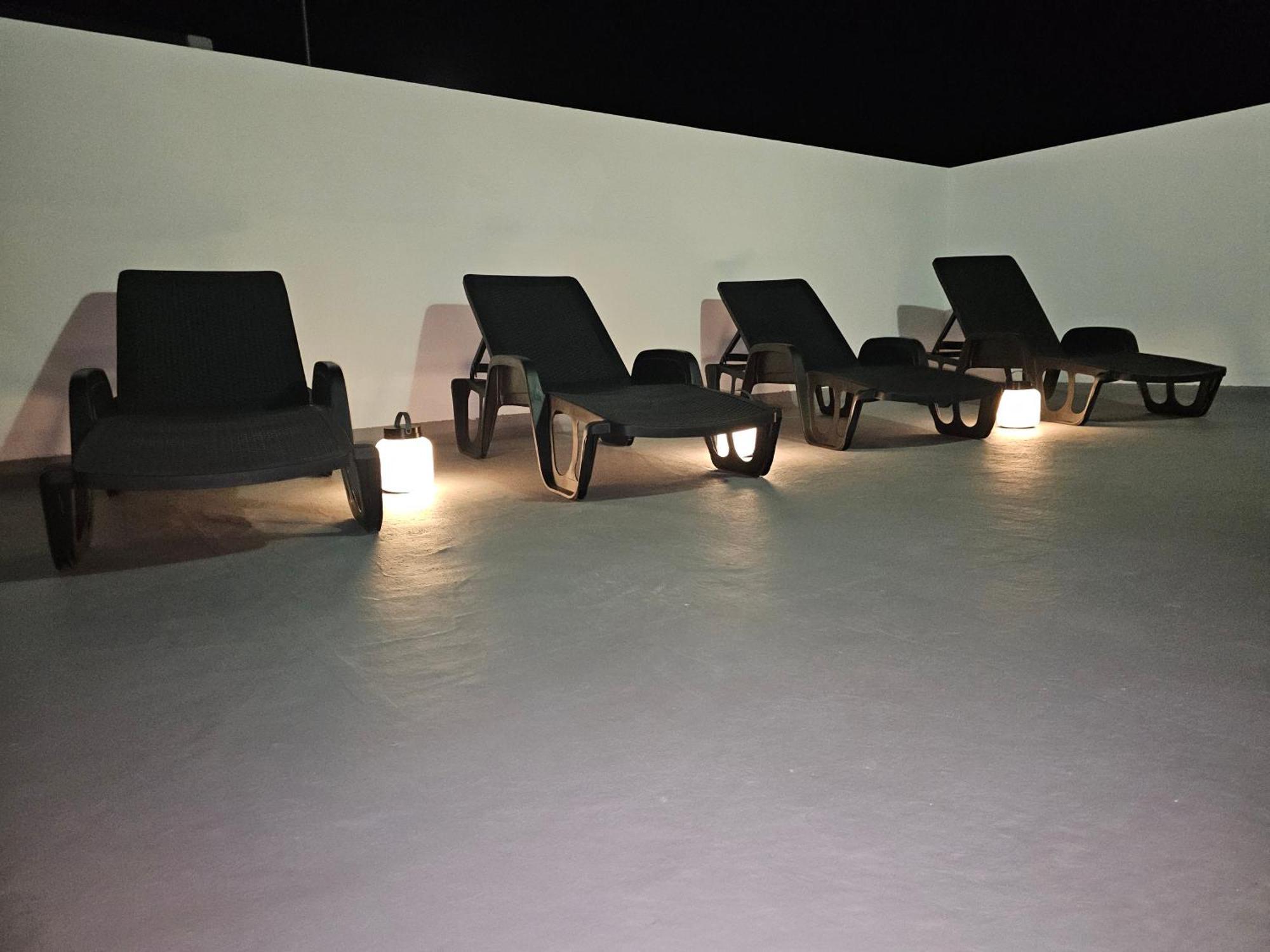 Casa Mar Y Lava Villa Ел Голфо Екстериор снимка